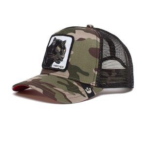 Goorin Bros. The Farm Original Seasonal Snapback Trucker Hat,Camouflage One Size
